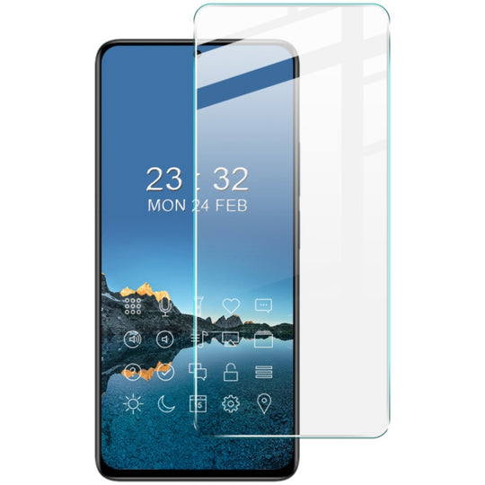 For Xiaomi Redmi Note 11 Pro China / Note 11 Pro+ 5G IMAK H Series Tempered Glass Film