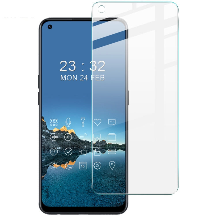 For OnePlus Nord CE 2 5G IMAK H Series Tempered Glass Film - OnePlus Cases by imak | Online Shopping UK | buy2fix