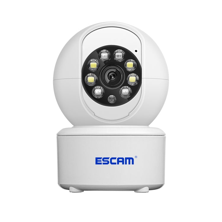 ESCAM QF005 4MP Indoor HD WiFi Pan-tilt Camera, Support Motion Detection / Two-way Audio / Night Vision(US Plug) by ESCAM