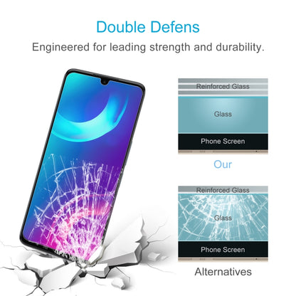 50 PCS 0.26mm 9H 2.5D Tempered Glass Film For TCL 30T - Others by buy2fix | Online Shopping UK | buy2fix