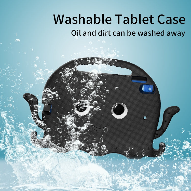 Octopus EVA Shockproof Tablet Case For iPad 9.7 2018 / 2017 / Air 2 / Air / Pro 9.7(Black) - iPad 9.7 (2018) & (2017) Cases by buy2fix | Online Shopping UK | buy2fix