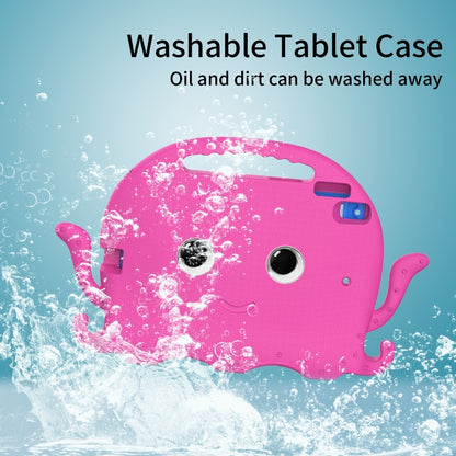 Octopus EVA Shockproof Tablet Case For iPad 9.7 2018 / 2017 / Air 2 / Air / Pro 9.7(Rose Red) - iPad 9.7 (2018) & (2017) Cases by buy2fix | Online Shopping UK | buy2fix
