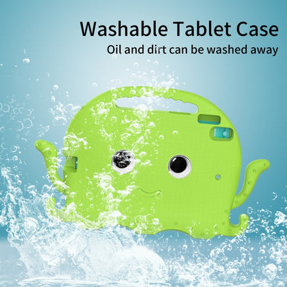 Octopus EVA Shockproof Tablet Case with Screen Film For iPad 9.7 2018 / 2017 / Air 2 / Air / Pro 9.7(Grass Green) - iPad 9.7 (2018) & (2017) Cases by buy2fix | Online Shopping UK | buy2fix
