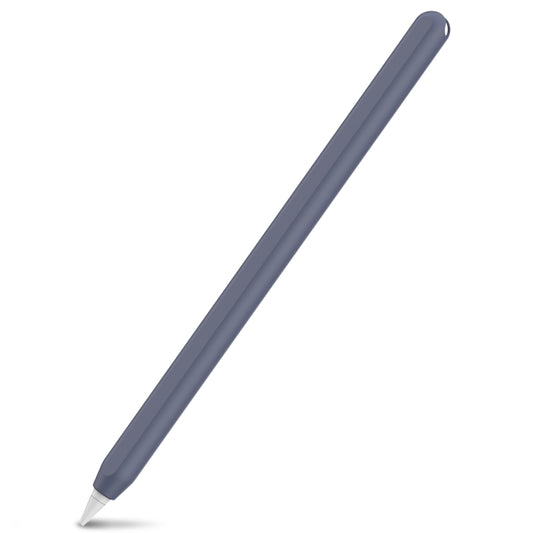 DUX DUCIS Stoyobe Ultra-thin Silicone Protective Case for Apple Pencil Pro / 2(Midnight Blue) - Pencil Accessories by DUX DUCIS | Online Shopping UK | buy2fix