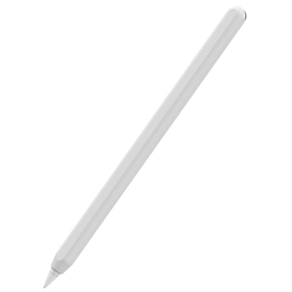 DUX DUCIS Stoyobe Ultra-thin Silicone Protective Case for Apple Pencil Pro / 2(White) - Pencil Accessories by DUX DUCIS | Online Shopping UK | buy2fix