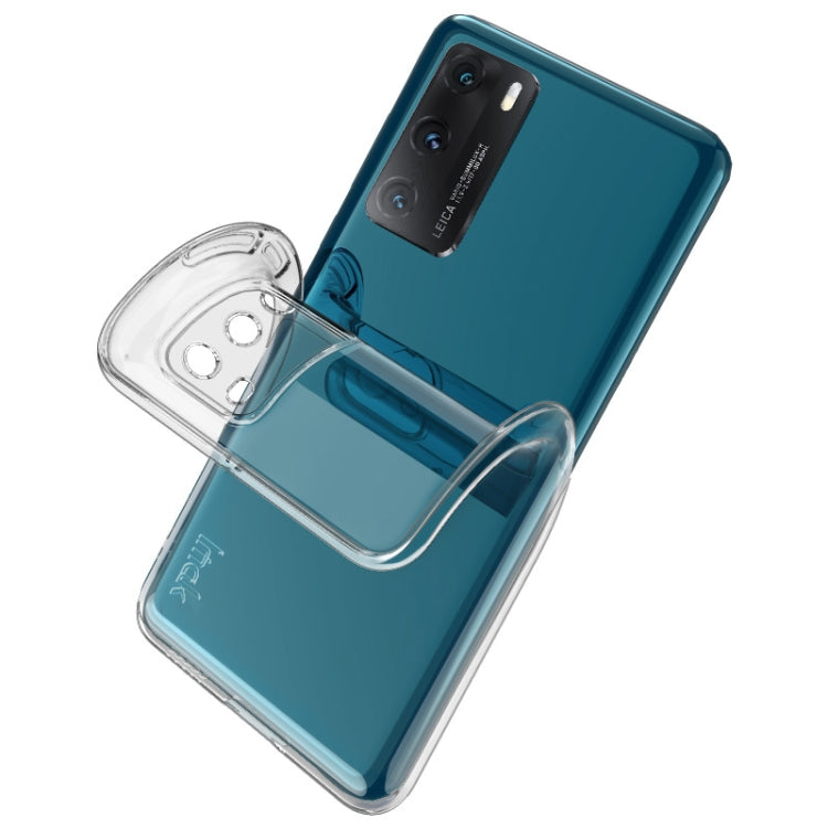 For Samsung Galaxy M33 5G Global IMAK UX-5 Series Transparent Shockproof TPU Protective Phone Case - Galaxy Phone Cases by imak | Online Shopping UK | buy2fix