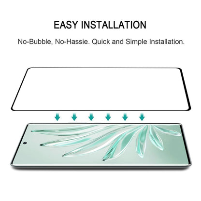 25 PCS 3D Curved Edge Full Screen Tempered Glass Film For Honor 70 Pro / 70 Pro+ - Honor Tempered Glass by buy2fix | Online Shopping UK | buy2fix