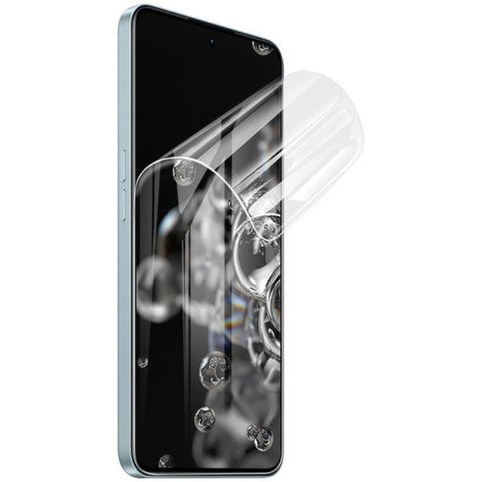 For OnePlus Ace 5G/10R 5G 2 PCS/Set imak Curved Full Screen Hydrogel Film Front Protector by imak