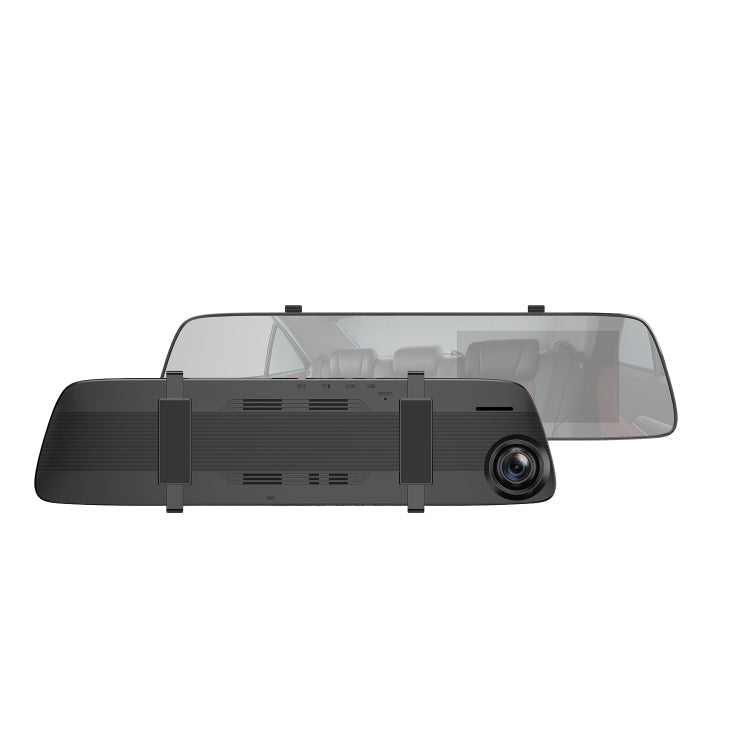 Anytek A5+ 4.5 inch FHD 1920x1080P Car Front & Rearview Mirror DVR Camera by Anytek