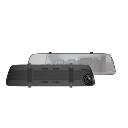 Anytek A5+ 4.5 inch FHD 1920x1080P Car Front & Rearview Mirror DVR Camera by Anytek