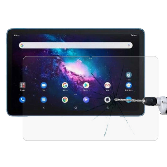 9H 2.5D Explosion-proof Tempered Tablet Glass Film For TCL TabMax 10.4 / Honor Tablet V7 - Others by buy2fix | Online Shopping UK | buy2fix