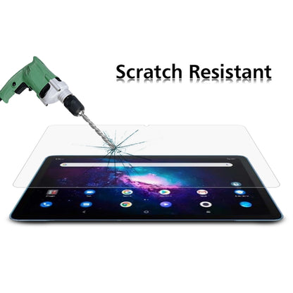 9H 2.5D Explosion-proof Tempered Tablet Glass Film For TCL TabMax 10.4 / Honor Tablet V7 - Others by buy2fix | Online Shopping UK | buy2fix