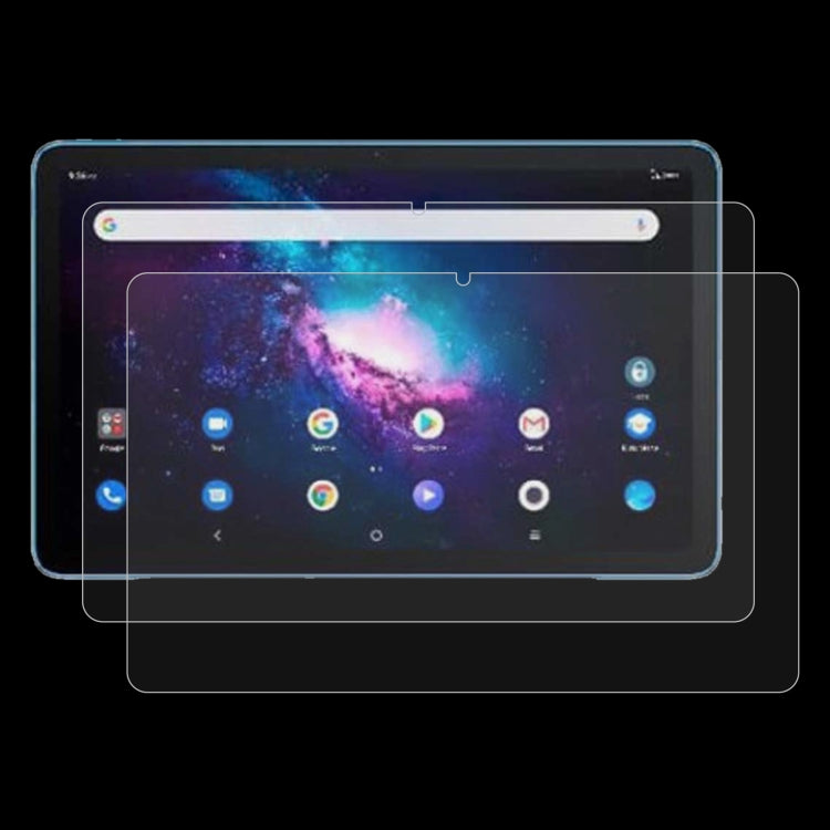 2 PCS 9H 2.5D Explosion-proof Tempered Tablet Glass Film For TCL TabMax 10.4 / Honor Tablet V7 - Others by buy2fix | Online Shopping UK | buy2fix