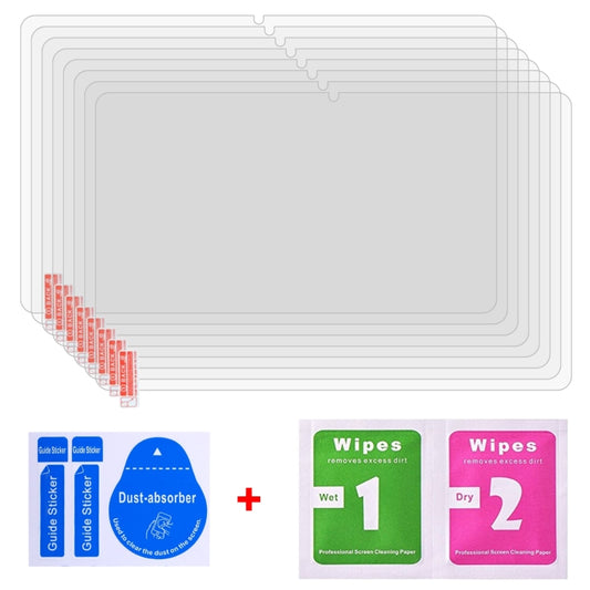 25 PCS 9H 2.5D Explosion-proof Tempered Tablet Glass Film For TCL TabMax 10.4 / Honor Tablet V7 - Others by buy2fix | Online Shopping UK | buy2fix
