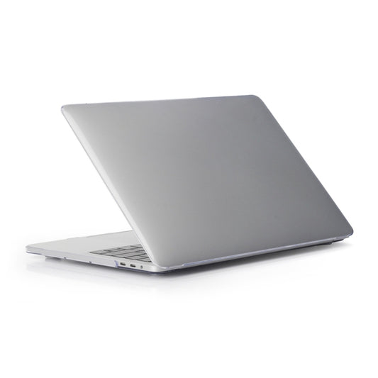 Laptop Crystal Style Protective Case For MacBook Pro 13.3 inch 2022(Transparent) by buy2fix