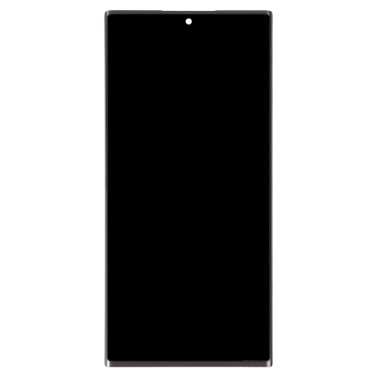 Original Super AMOLED LCD Screen For Samsung Galaxy S22 Ultra 5G SM-S908B with Digitizer Full Assembly -  by buy2fix | Online Shopping UK | buy2fix