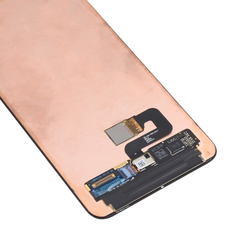 Original Super AMOLED LCD Screen For Samsung Galaxy S22+ 5G SM-S906B with Digitizer Full Assembly -  by buy2fix | Online Shopping UK | buy2fix