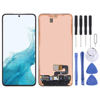 Original Super AMOLED LCD Screen For Samsung Galaxy S22 5G SM-S901B with Digitizer Full Assembly -  by buy2fix | Online Shopping UK | buy2fix