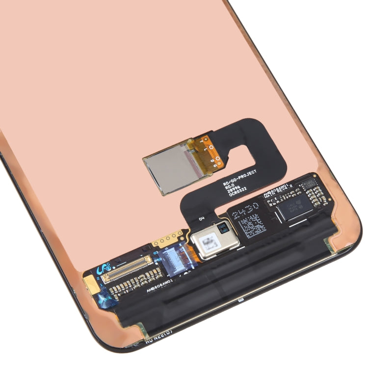 Original Super AMOLED LCD Screen For Samsung Galaxy S22 5G SM-S901B with Digitizer Full Assembly -  by buy2fix | Online Shopping UK | buy2fix
