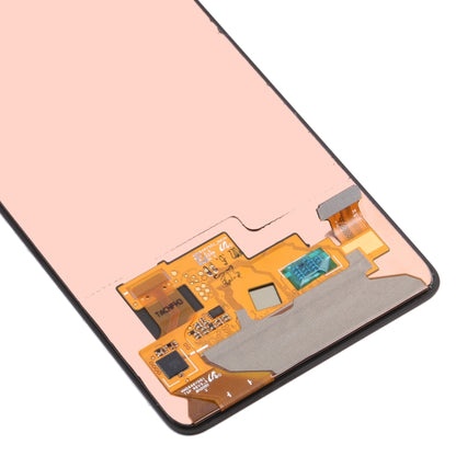 Original Super AMOLED LCD Screen For Samsung Galaxy A52S 5G SM-A528B with Digitizer Full Assembly - LCD Screen by buy2fix | Online Shopping UK | buy2fix