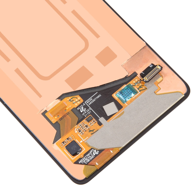 Original Super AMOLED LCD Screen For Samsung Galaxy A72 5G SM-A726B with Digitizer Full Assembly - LCD Screen by buy2fix | Online Shopping UK | buy2fix