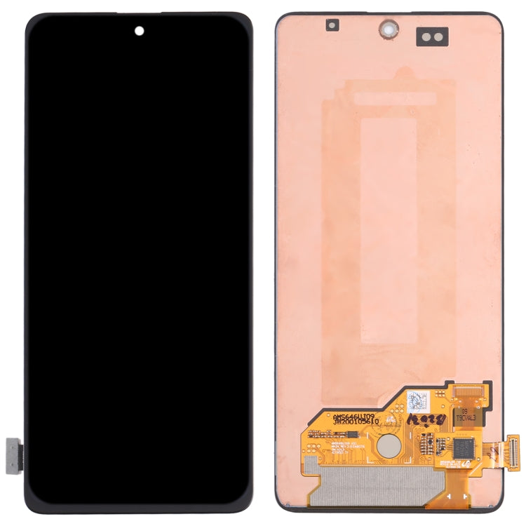 Original Super AMOLED LCD Screen For Samsung Galaxy M31S SM-M317 with Digitizer Full Assembly - LCD Screen by buy2fix | Online Shopping UK | buy2fix
