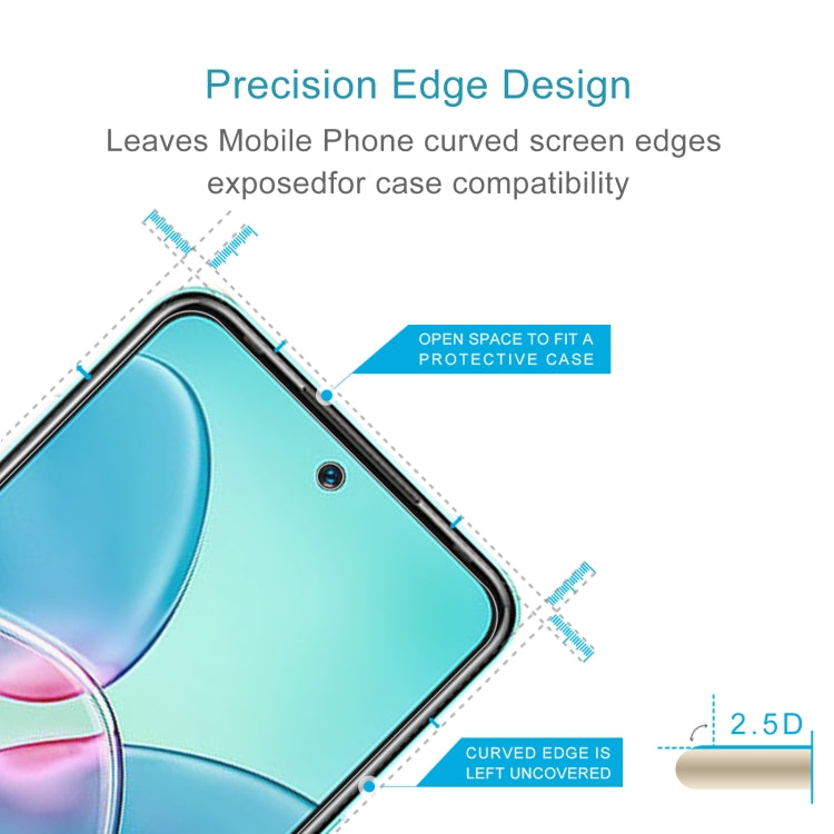 50 PCS 0.26mm 9H 2.5D Tempered Glass Film For Infinix Hot 12 Play - Infinix Tempered Glass by buy2fix | Online Shopping UK | buy2fix