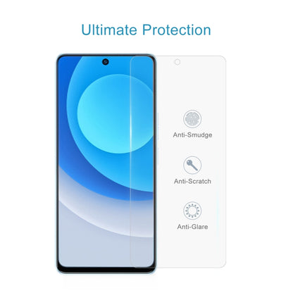 50 PCS 0.26mm 9H 2.5D Tempered Glass Film For Tecno Camon 19 Neo - Tecno Tempered Glass by buy2fix | Online Shopping UK | buy2fix