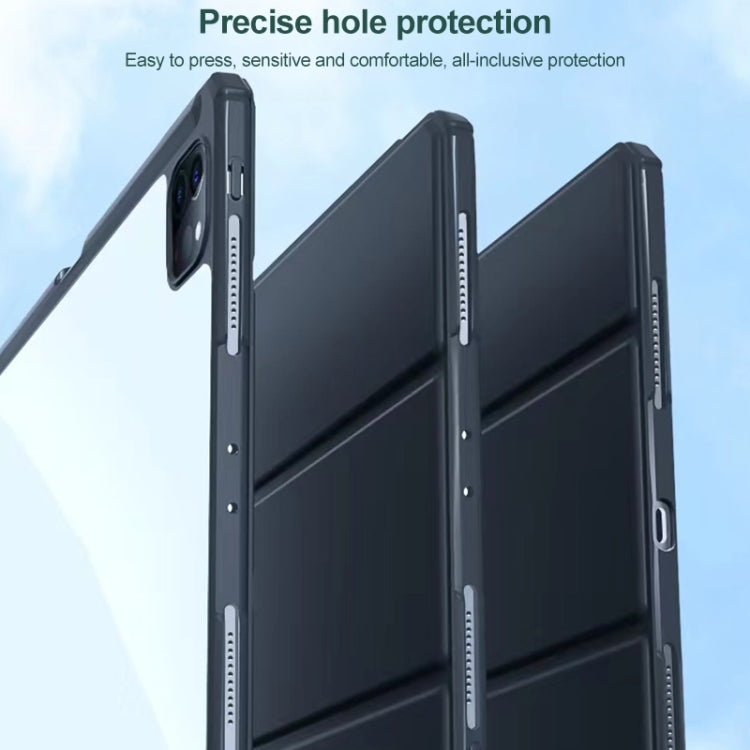 For iPad 10.2 2021 / 2020 / 2019 Mutural Pinyue Series Smart Leather Tablet Case(Black) by Mutural