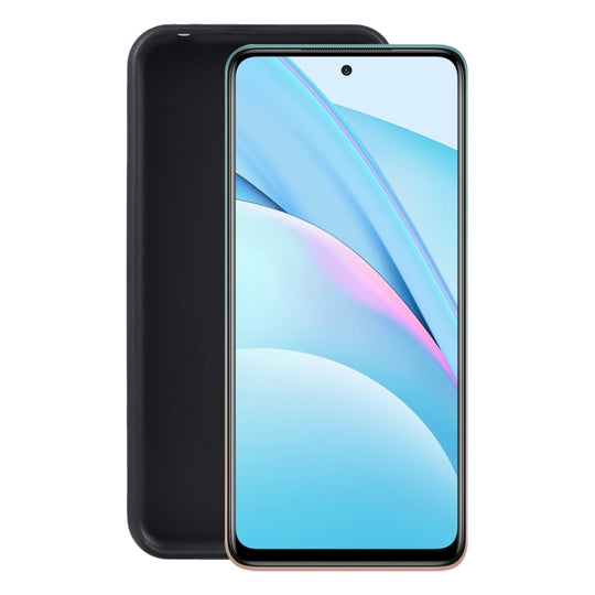 For Xiaomi Mi 10T Lite 5G/Redmi Note 9 Pro 5G CN TPU Phone Case(Black)