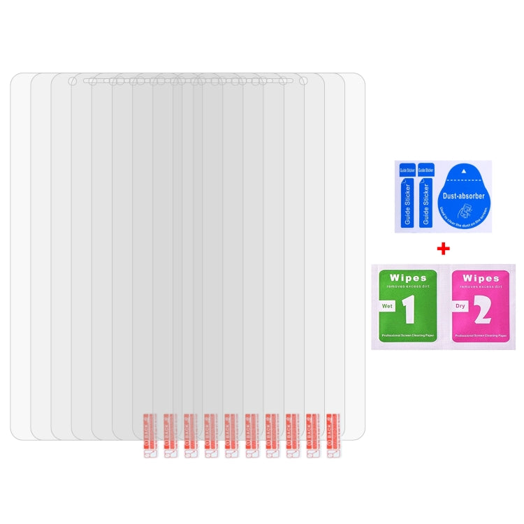 50 PCS 0.26mm 9H 2.5D Tempered Glass Film For TECNO Pop 2 - Tecno Tempered Glass by buy2fix | Online Shopping UK | buy2fix
