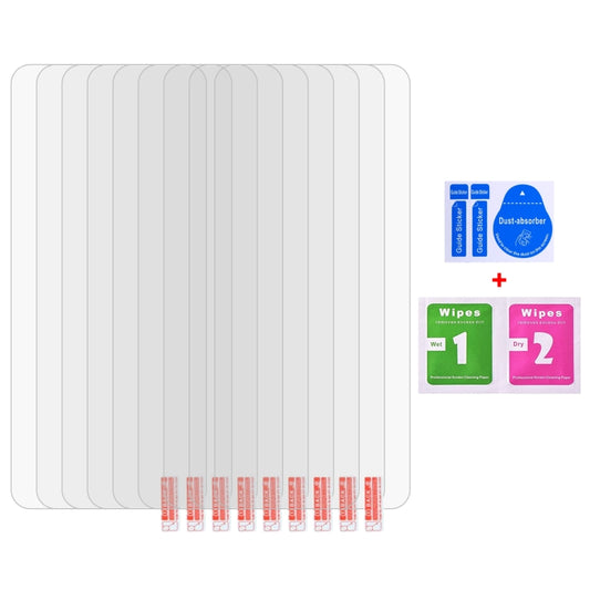 50 PCS 0.26mm 9H 2.5D Tempered Glass Film For Tecno Spark 9T - Tecno Tempered Glass by buy2fix | Online Shopping UK | buy2fix