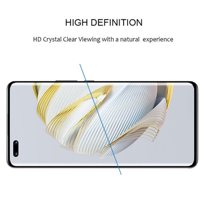 25 PCS 3D Curved Edge Full Screen Tempered Glass Film For Huawei nova 10 Pro - Huawei Tempered Glass by buy2fix | Online Shopping UK | buy2fix