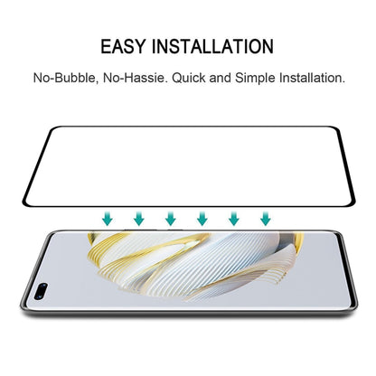 25 PCS 3D Curved Edge Full Screen Tempered Glass Film For Huawei nova 10 Pro - Huawei Tempered Glass by buy2fix | Online Shopping UK | buy2fix