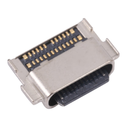 For Samsung Galaxy Z Flip 10pcs Charging Port Connector - Tail Connector by buy2fix | Online Shopping UK | buy2fix