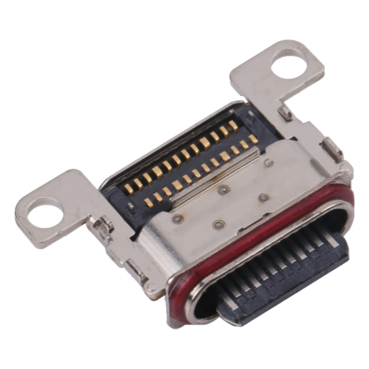 For Samsung Galaxy S22 Ultra 10pcs Charging Port Connector -  by buy2fix | Online Shopping UK | buy2fix