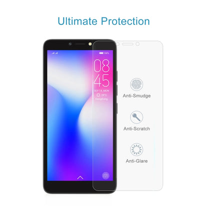 50 PCS 0.26mm 9H 2.5D Tempered Glass Film For Tecno Pop 2 Power - Others by buy2fix | Online Shopping UK | buy2fix