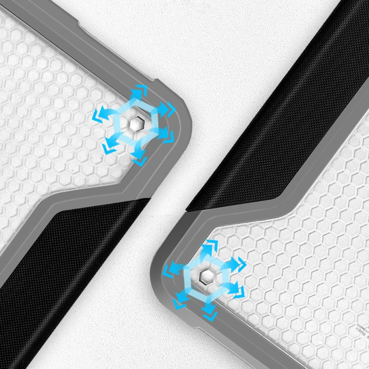 For iPad 10.2 / iPad Pro 10.5 Mutural Yagao Series PC Horizontal Flip Leather Tablet Case(Black) by Mutural