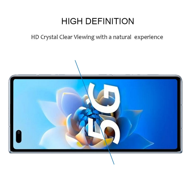 25 PCS Full Glue Screen Tempered Glass Film For Huawei Mate X2 - Huawei Tempered Glass by buy2fix | Online Shopping UK | buy2fix
