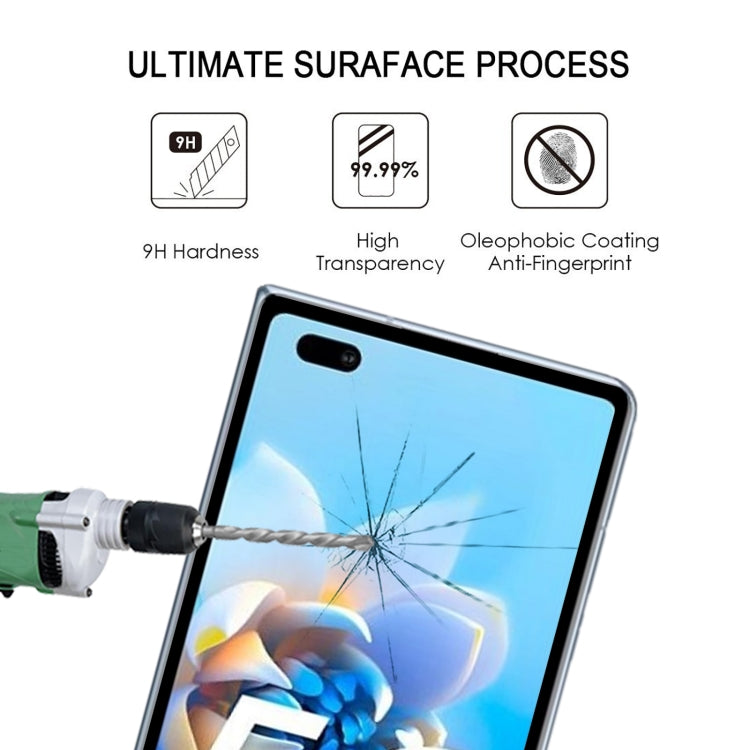 25 PCS Full Glue Screen Tempered Glass Film For Huawei Mate X2 - Huawei Tempered Glass by buy2fix | Online Shopping UK | buy2fix