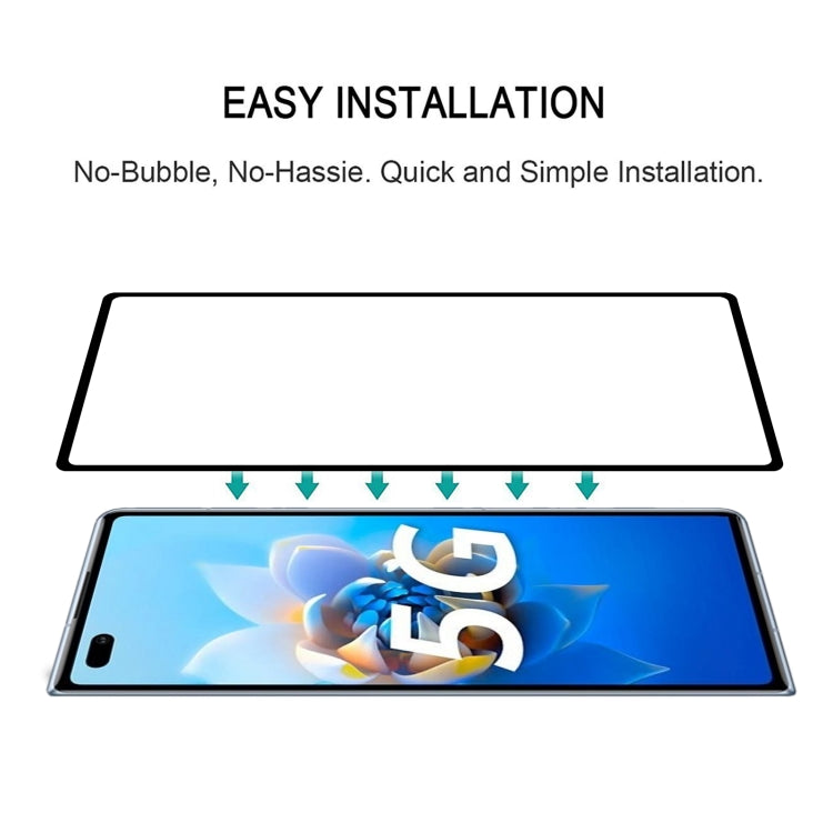 25 PCS Full Glue Screen Tempered Glass Film For Huawei Mate X2 - Huawei Tempered Glass by buy2fix | Online Shopping UK | buy2fix