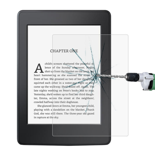 9H 2.5D Explosion-proof Tempered Tablet Glass Film For Amazon Kindle 11th 2024 / Kindle Paperwhite 3 / 2 / 1 - Others by buy2fix | Online Shopping UK | buy2fix