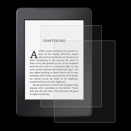 2 PCS 9H 2.5D Explosion-proof Tempered Tablet Glass Film For Amazon Kindle 11th 2024 / Kindle Paperwhite 3 / 2 / 1