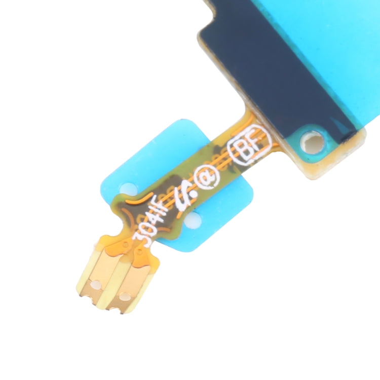 For Samsung Galaxy Watch Active2 44mm SM-R820 Power Button Flex Cable - Flex Cable by buy2fix | Online Shopping UK | buy2fix