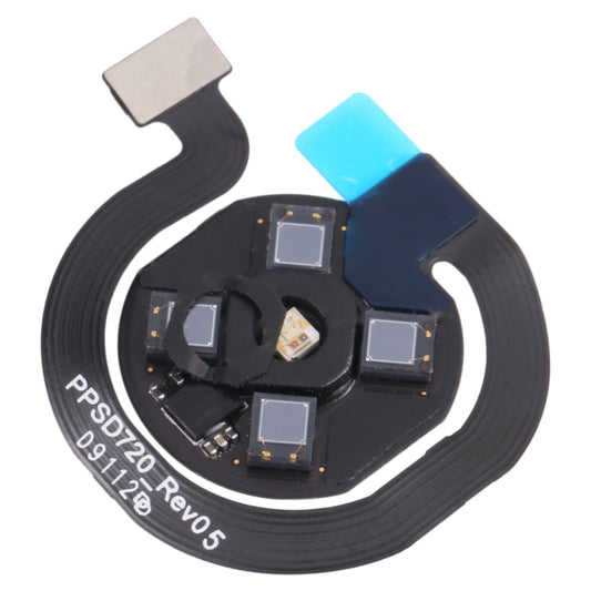 Heart Rate Monitor Sensor Flex Cable For Samsung Galaxy Watch Active SM-R500 - Flex Cable by imak | Online Shopping UK | buy2fix