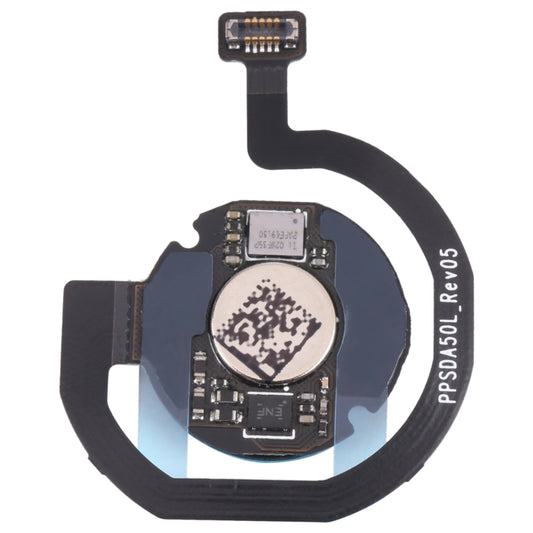 Heart Rate Monitor Sensor Flex Cable For Samsung Galaxy Watch 3 45mm SM-R840 - Flex Cable by buy2fix | Online Shopping UK | buy2fix