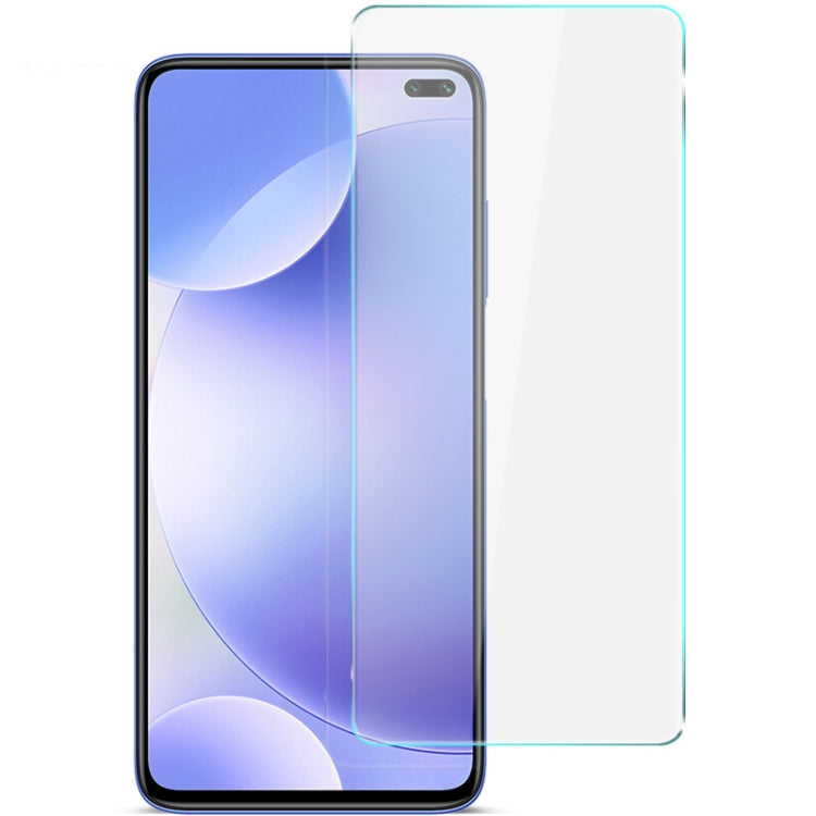 For Xiaomi Redmi K30 5G IMAK 9H Hardness Explosion-proof Tempered Glass Film -  by imak | Online Shopping UK | buy2fix