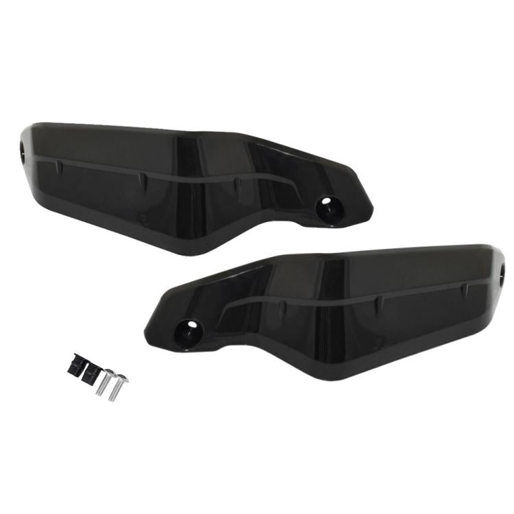 Motorcycle ABS Hand Guards Protectors for Honda X-ADV 750 CRF1100l 2021(Black) by buy2fix