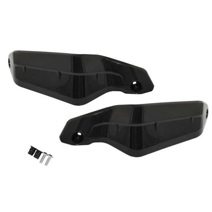 Motorcycle ABS Hand Guards Protectors for Honda X-ADV 750 CRF1100l 2021(Black) by buy2fix