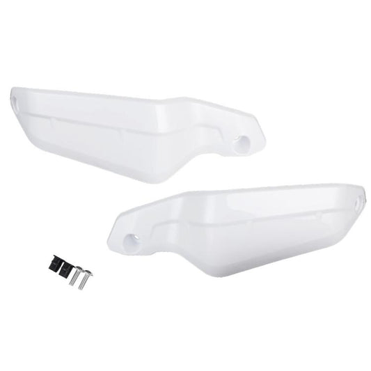 Motorcycle ABS Hand Guards Protectors for Honda X-ADV 750 CRF1100l 2021(White) by buy2fix
